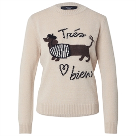 Weekend Max Mara Nitra Strik, Sand Dog